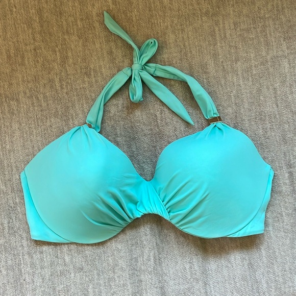Victoria's Secret Other - Victorias Secret halter bikini top only